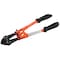 Dynamic Tools 14" Bolt Cutter, 9/32", 7/32" Cutting Capacity D091001 - alternate 2